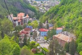 Daily Apartment Rent, New building, Borjomi