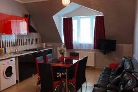 Daily Apartment Rent, New building, Borjomi