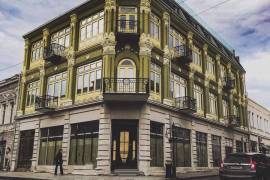 For Rent, Universal commercial space, City-Museum