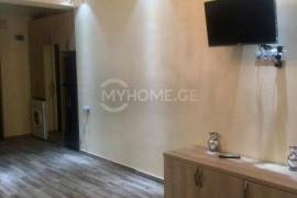 ქირავდება ბინა დღიურად, 1 ოთახიანი, ახალი აშენებული, თბილისი, საბურთალო