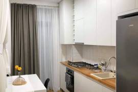 Daily Apartment Rent, New building, Gldani