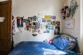 For Rent, 4 Room, Old building, Tbilisi, vake