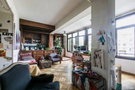 For Rent, 4 Room, Old building, Tbilisi, vake