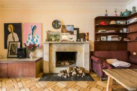 For Rent, 4 Room, Old building, Tbilisi, vake