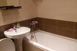 Аренда квартир посуточно, 1 Kомнатная, Новостройка, Тбилиси, Надзаладеви