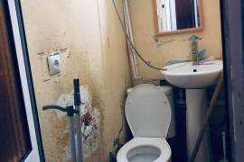 Apartment for sale, 1 Room, Old building, Tbilisi, saburtalo