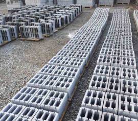 ბეტონის ბლოკი/ბლოკები