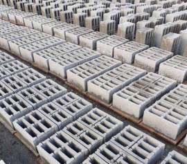 ბეტონის ბლოკი/ბლოკები