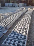 ბეტონის ბლოკი/ბლოკები