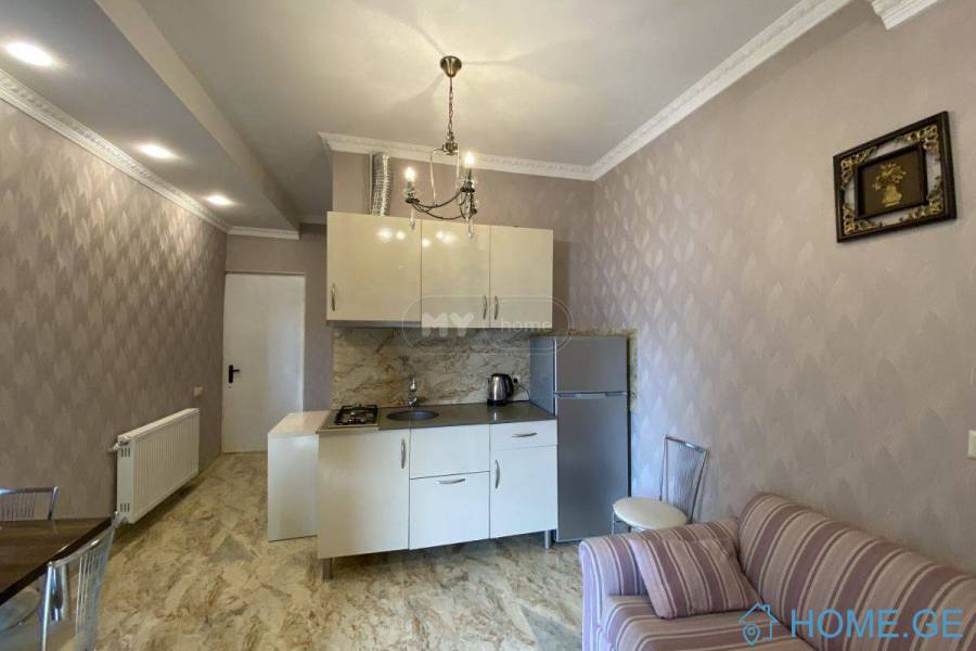 Daily Apartment Rent, 2 Room, New building, Kutaisi