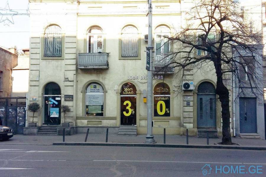 ქირავდება, საოფისე ფართი, ვერა
