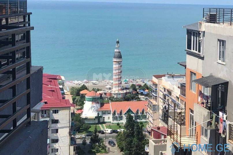 For Rent, 1 Room, New building, Batumi