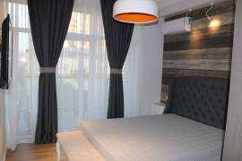 For Rent, 3 Room, New building, Tbilisi, saburtalo