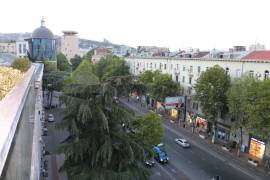 For Rent, 3 Room, New building, Tbilisi, saburtalo