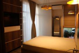For Rent, 3 Room, New building, Tbilisi, saburtalo