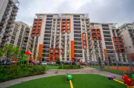 Lease Apartment, 3 Room, New building, Tbilisi, saburtalo