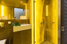 Lease Apartment, 3 Room, New building, Tbilisi, saburtalo
