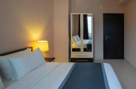 Lease Apartment, 3 Room, New building, Tbilisi, saburtalo