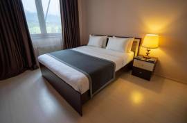 Lease Apartment, 3 Room, New building, Tbilisi, saburtalo