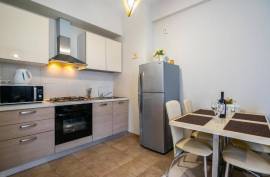 Lease Apartment, 3 Room, New building, Tbilisi, saburtalo