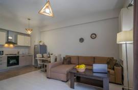Lease Apartment, 3 Room, New building, Tbilisi, saburtalo