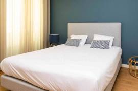 Lease Apartment, 3 Room, New building, Tbilisi, saburtalo