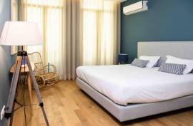 Lease Apartment, 3 Room, New building, Tbilisi, saburtalo