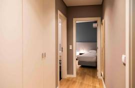 Lease Apartment, 3 Room, New building, Tbilisi, saburtalo