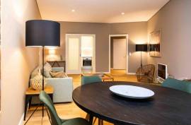 Lease Apartment, 3 Room, New building, Tbilisi, saburtalo