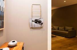 Lease Apartment, 3 Room, New building, Tbilisi, saburtalo