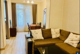 Lease Apartment, 2 Room, New building, Tbilisi, saburtalo