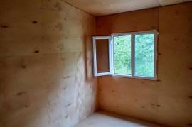 Prefabricated wooden cottage
