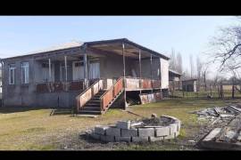 იყიდება სახლი, 5 ოთახიანი, მარტვილი, ბანძა