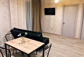 Daily Apartment Rent, New building, saburtalo