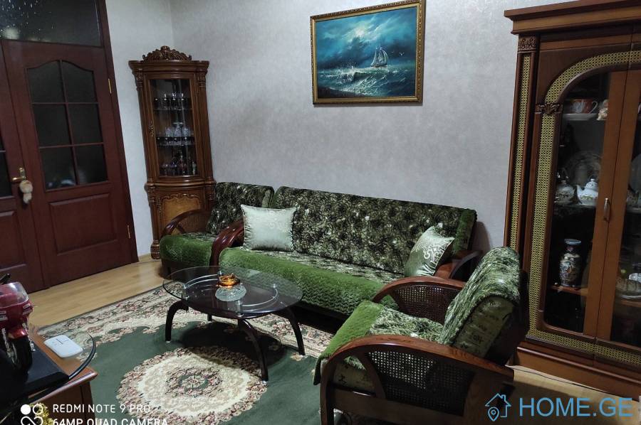Apartment for sale, 4 Room, Old building, Tbilisi, Nadzaladevi