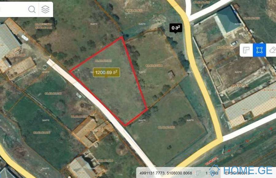 Land For Sale, Agricultural, Teleti