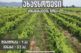Land For Sale, Agricultural, Akhalsopeli