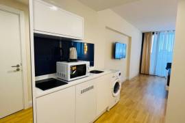 ქირავდება ბინა დღიურად, 1 ოთახიანი, ახალი აშენებული, ბათუმი