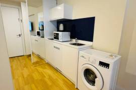 ქირავდება ბინა დღიურად, 1 ოთახიანი, ახალი აშენებული, ბათუმი