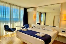 ქირავდება ბინა დღიურად, 1 ოთახიანი, ახალი აშენებული, ბათუმი