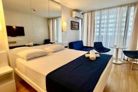 ქირავდება ბინა დღიურად, 1 ოთახიანი, ახალი აშენებული, ბათუმი