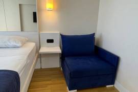 ქირავდება ბინა დღიურად, 1 ოთახიანი, ახალი აშენებული, ბათუმი