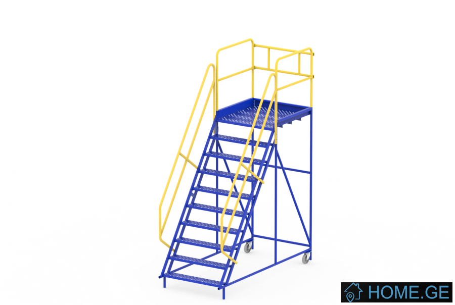 სასაწყობე კიბე