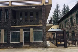 Apartment for sale, New building, Borjomi