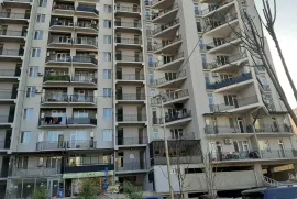 Аренда, 3 Kомнатная, Новостройка, Тбилиси, saburtalo