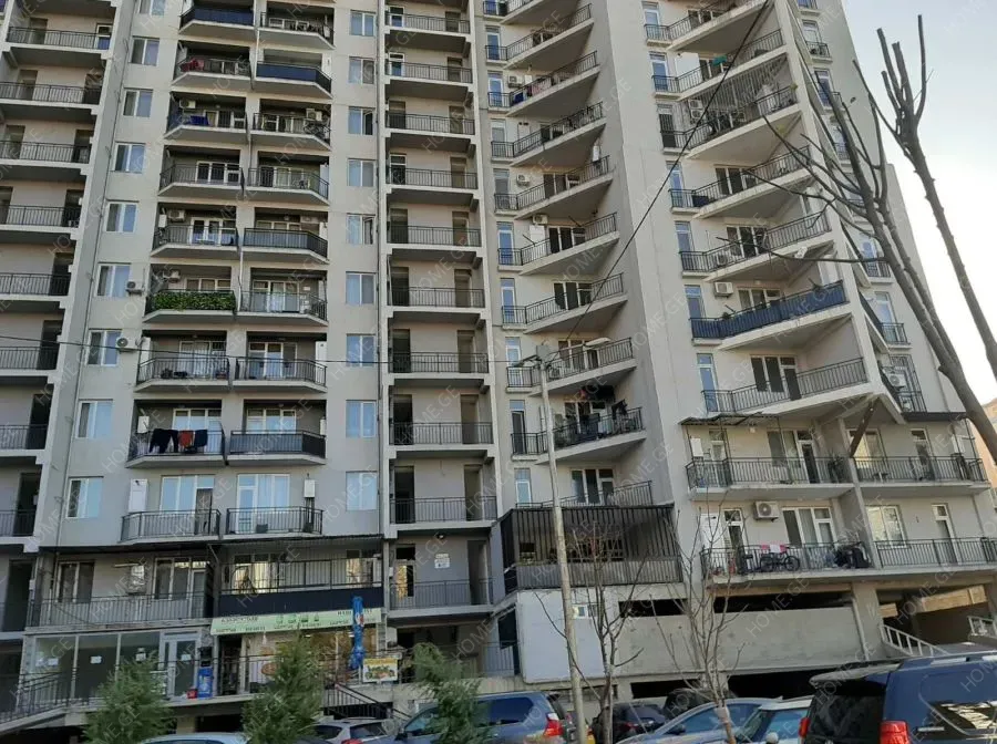 Аренда, 3 Kомнатная, Новостройка, Тбилиси, saburtalo
