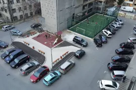 Аренда, 3 Kомнатная, Новостройка, Тбилиси, saburtalo