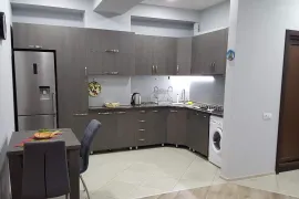 Аренда, 3 Kомнатная, Новостройка, Тбилиси, saburtalo