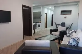 Аренда, 3 Kомнатная, Новостройка, Тбилиси, saburtalo