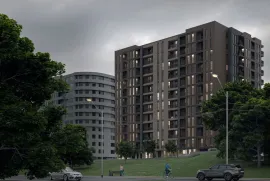 იყიდება ბინა, 3 ოთახიანი, მშენებარე, თბილისი, დიდი დიღომი